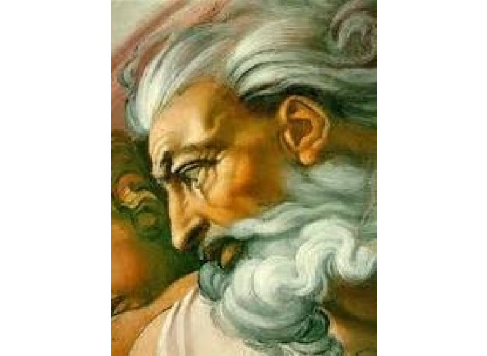 Michelangelo - Cappella Sistina